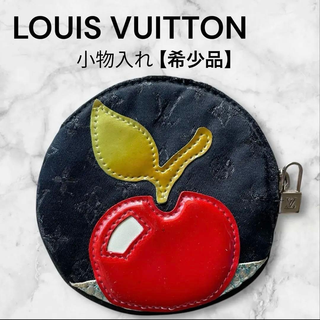 【極美品】LOUIS VUITTON ケース アップル