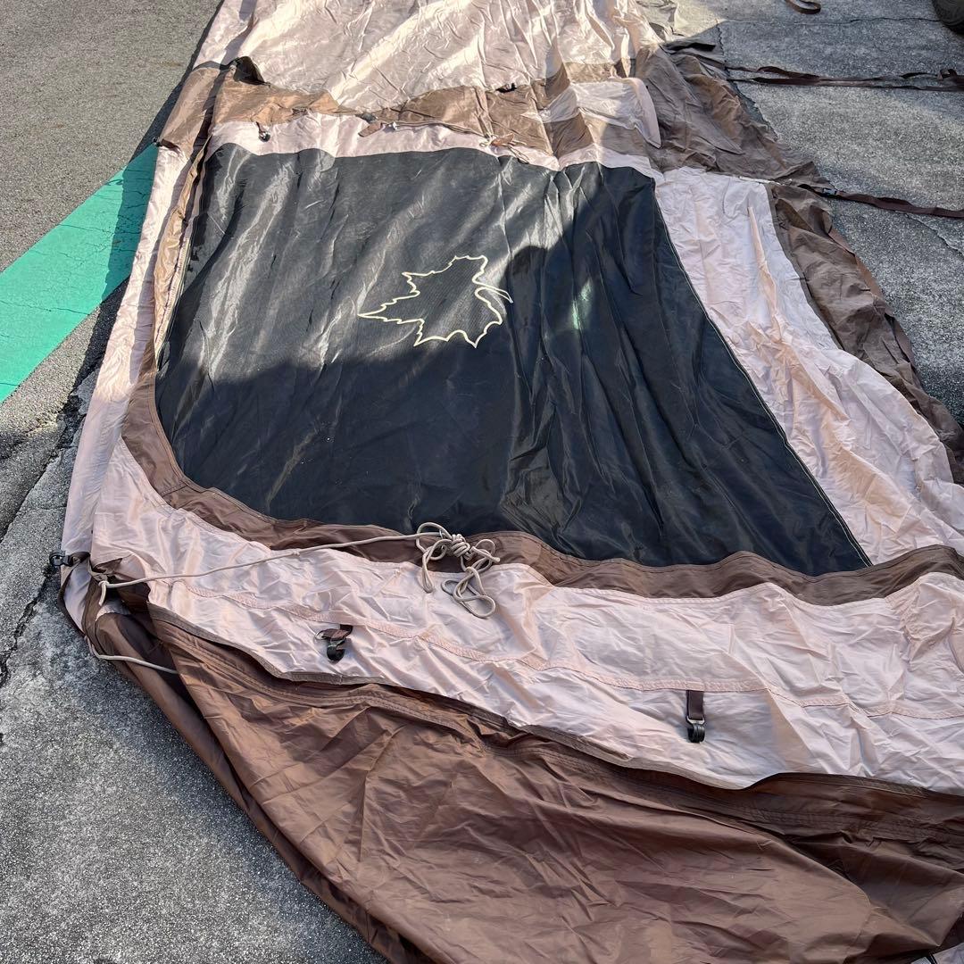 LOGOS Tradcanvas T/C PANELドゥーブル XL