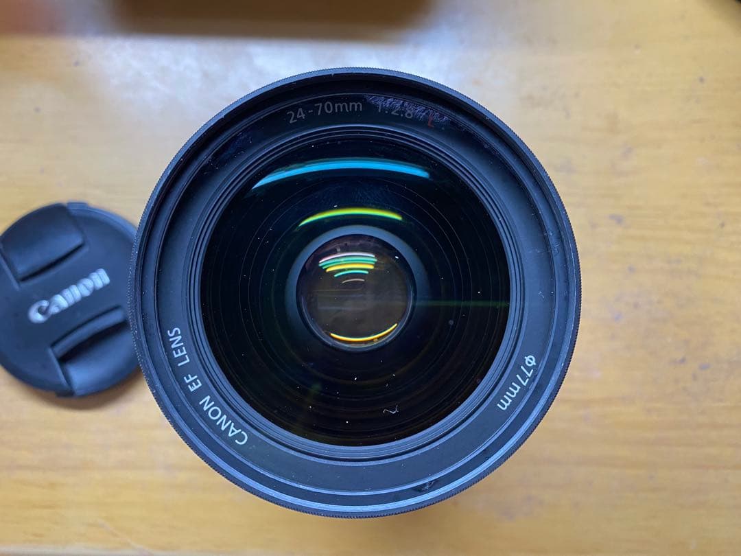 サ*ー様 キャノン Canon EF 24-70mm f/2.8L USM 動作