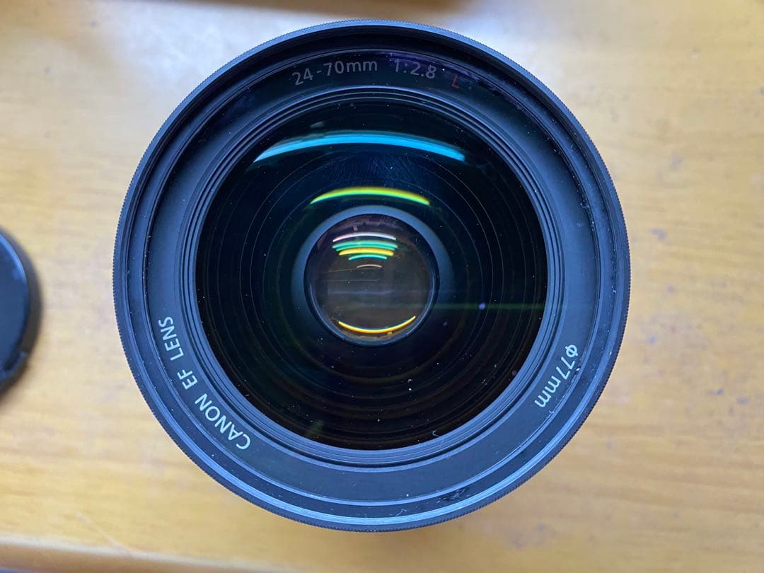 サ*ー様 キャノン Canon EF 24-70mm f/2.8L USM 動作