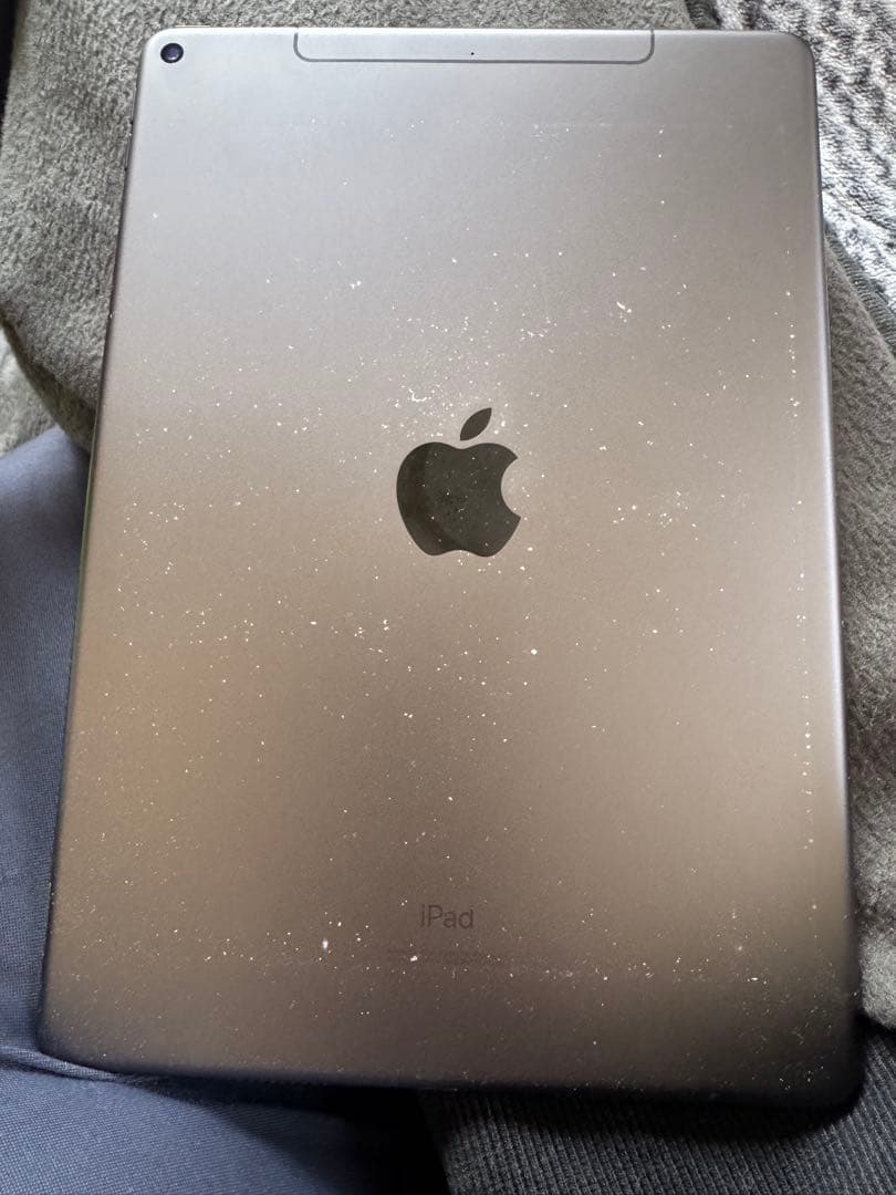 Apple iPad Air (第3世代) 64GB スペースグレー