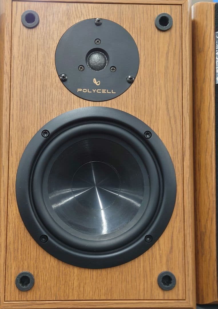 【1995年頃】INFINITY　REFERENCE ONE 2ウェイスピーカー