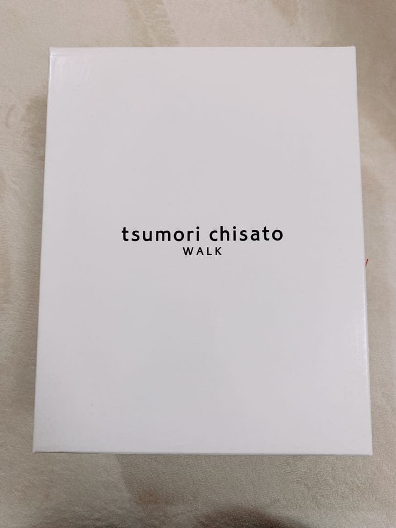 ツモリチサトウォーク tsumorichisato WALK チェーンローファー
