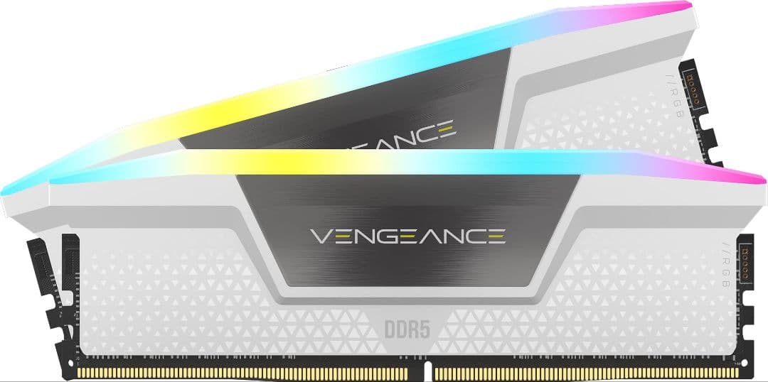 メモリー CORSAIR VENGEANCE RGB DDR5-5600 64GB