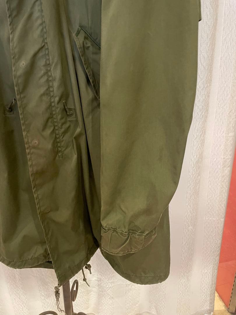 m-65 フィッシュテールパーカー モッズパーカー