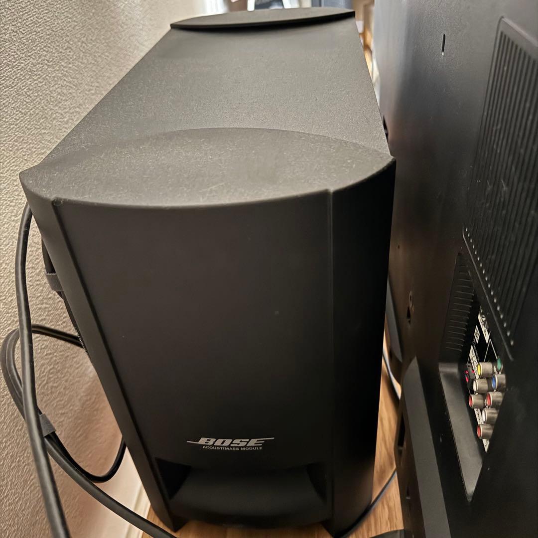 【wantanabe】Boseウーファー本体