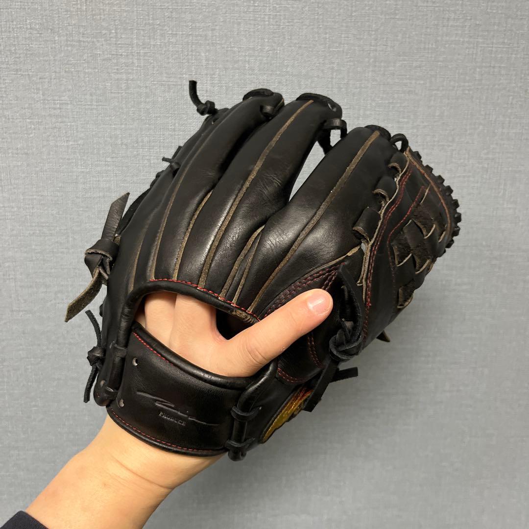 1151 アイピーセレクト 型抜群 即戦力 硬式 内野手用グローブ