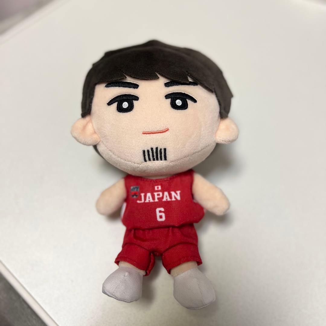 比江島慎 ぬいぐるみ