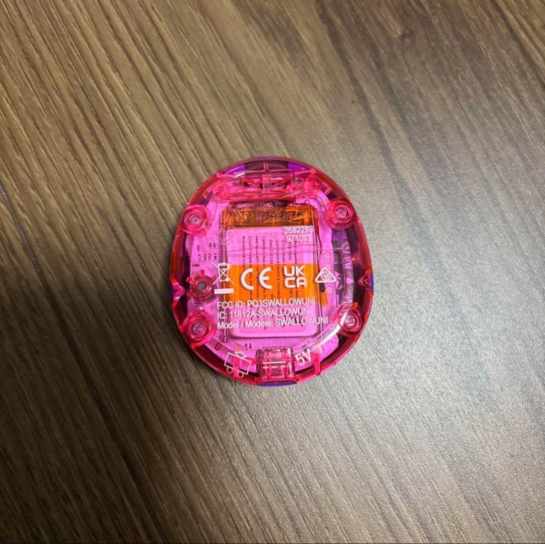 たまごっちユニ 紫