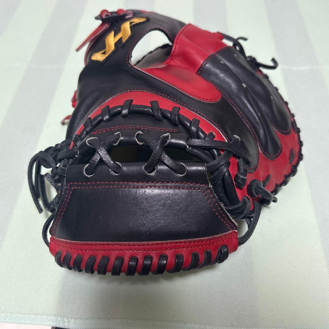 ハタケヤマ　キャッチャーミット軟式用　大人用 甲斐拓也モデル　TH-SH19