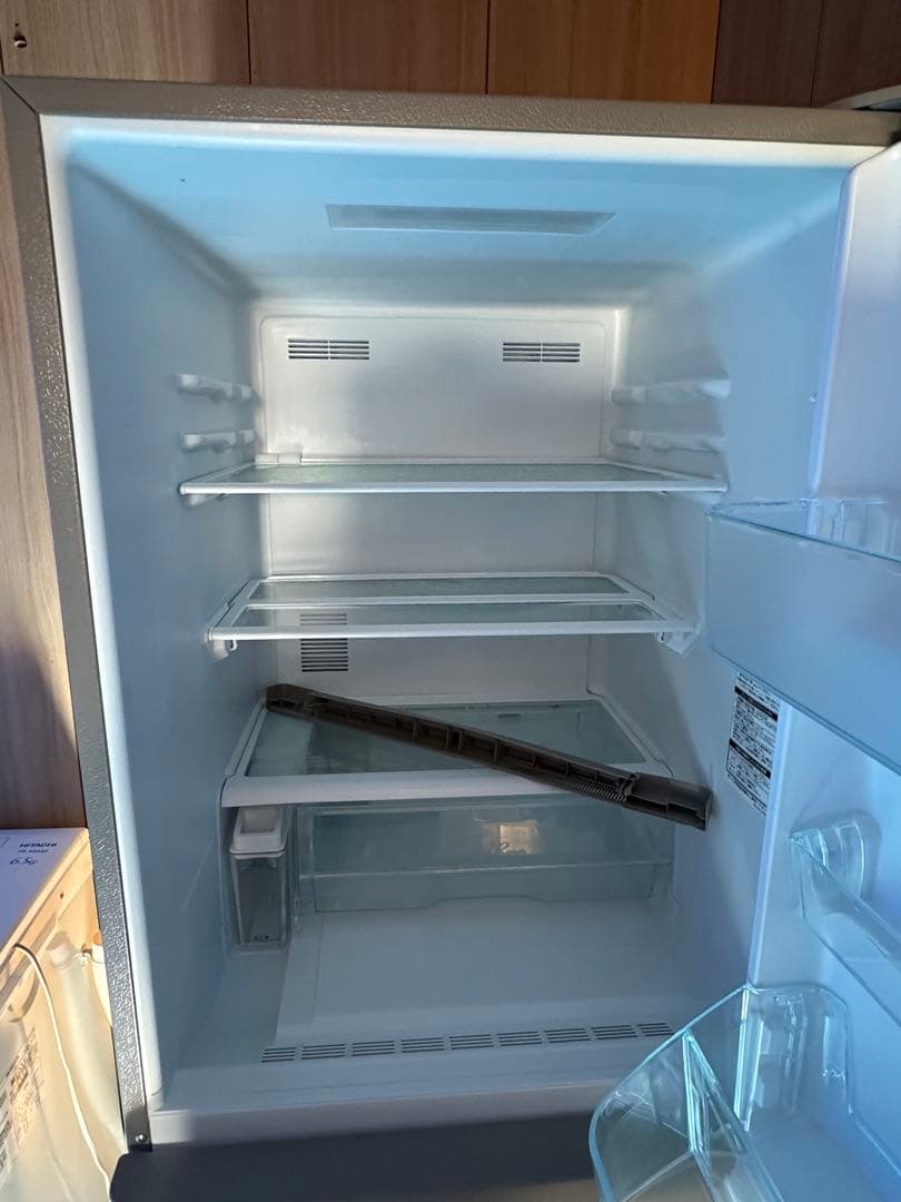 もちろん山口 Panasonic NR-C341C-N 冷蔵庫 335L