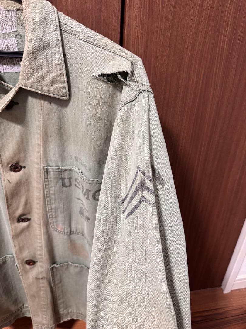 ジャケット・アウター USMC P41 40s