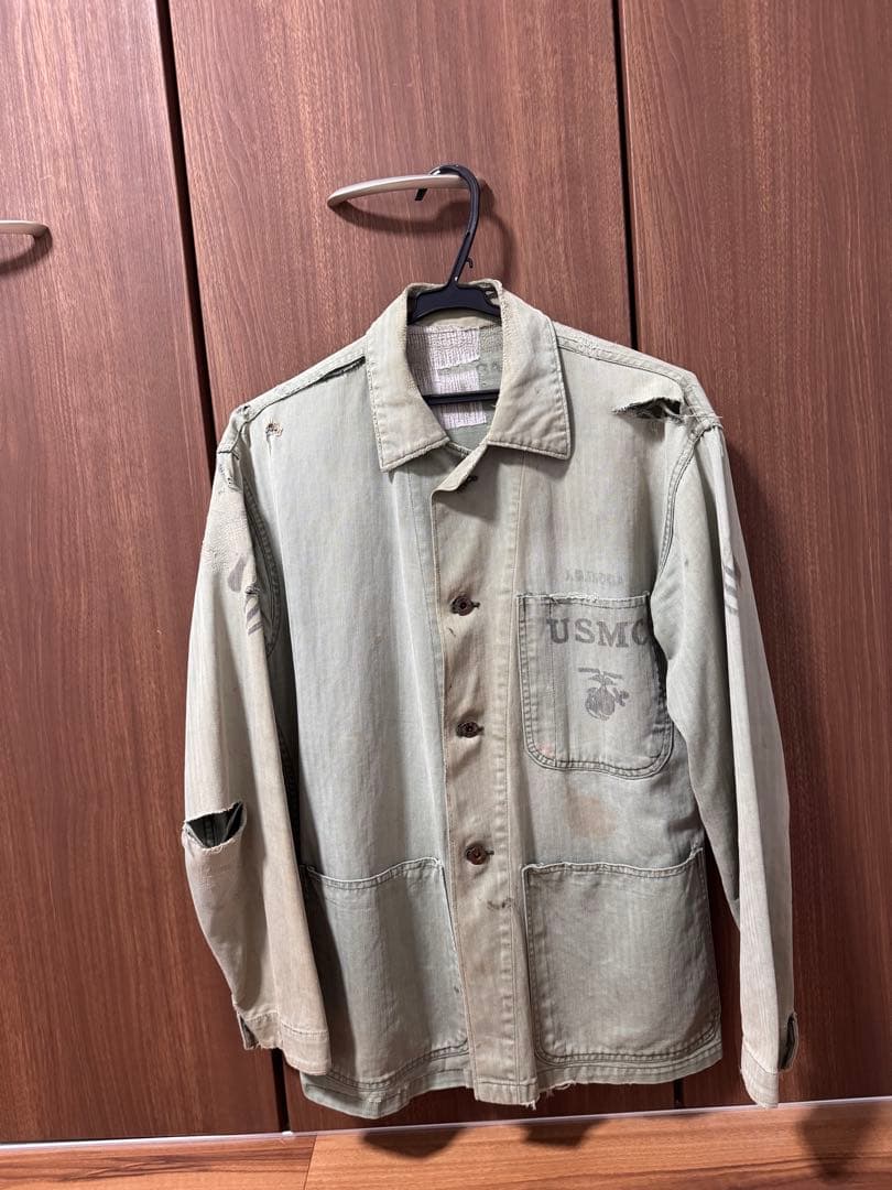 ジャケット・アウター USMC P41 40s