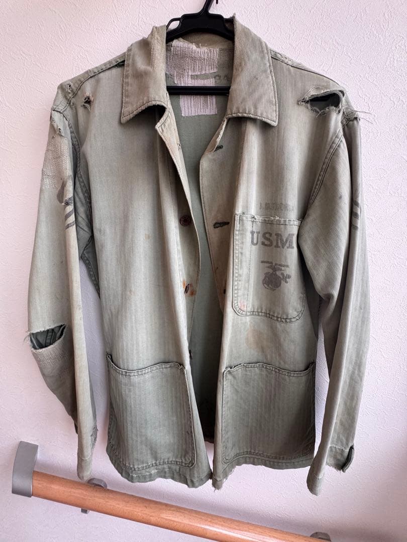 ジャケット・アウター USMC P41 40s
