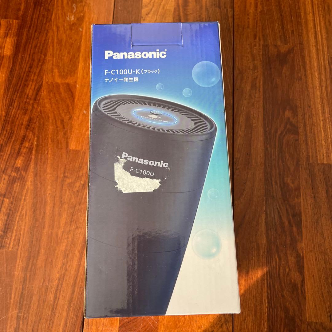 Panasonic F-C100U-K イオン発生器