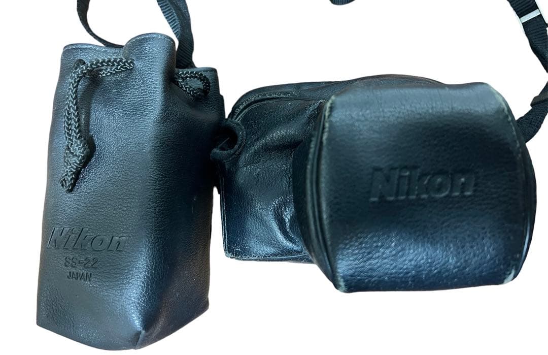 Nikon 一眼レフカメラFM2 &ストロボ