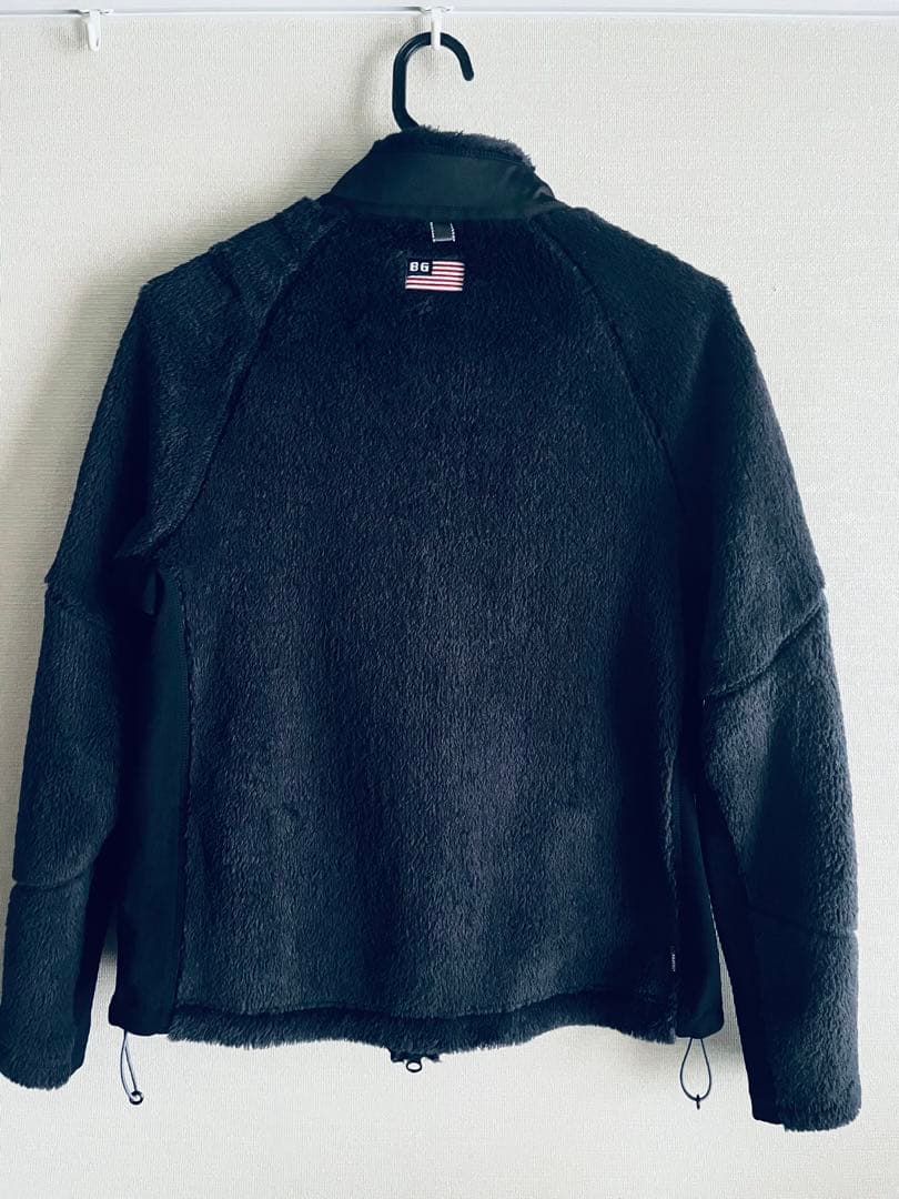 ブリーフィング　ゴルフ　レディース　フリース　ボア　ジャケット　M