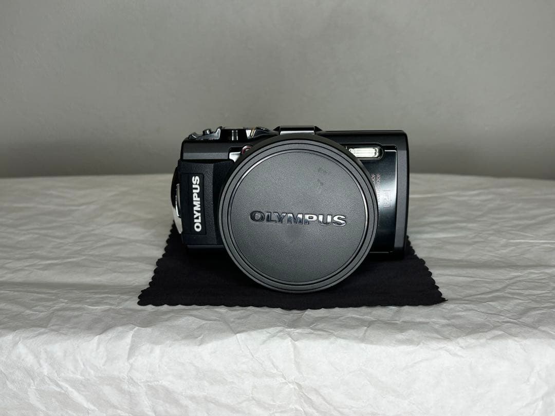 デジタルカメラ OLYMPUS STYLUS TG-4 FCON-T01 CLA-T01