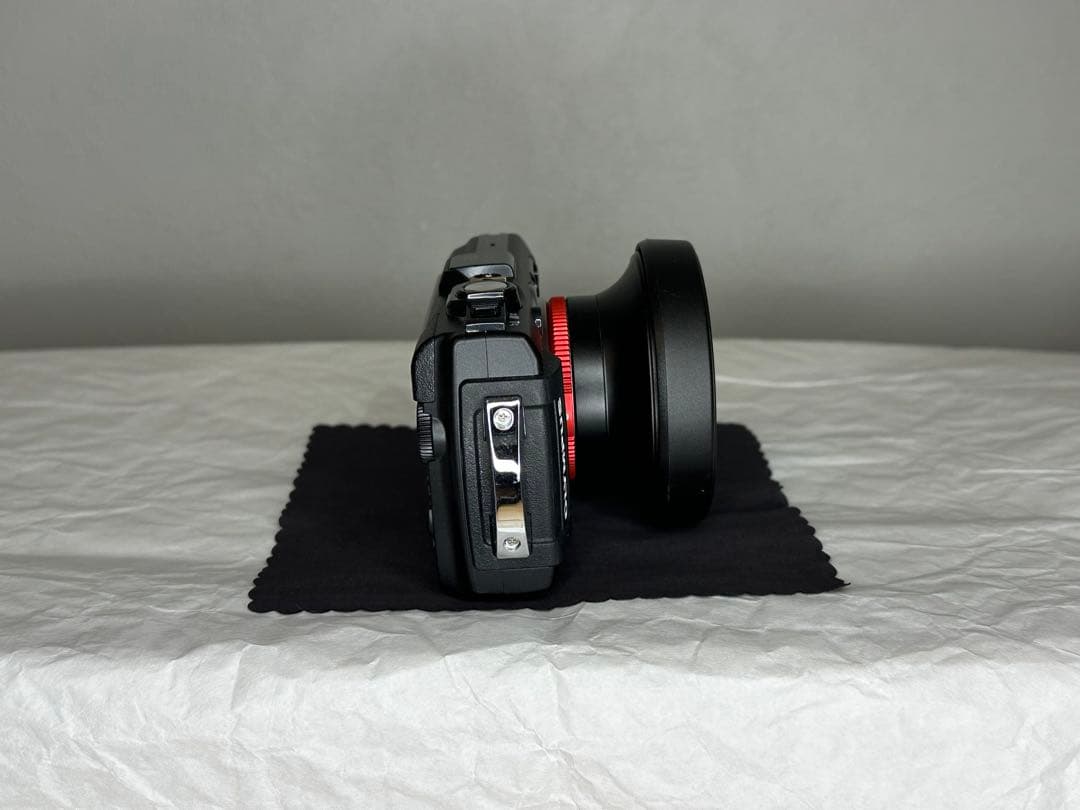 デジタルカメラ OLYMPUS STYLUS TG-4 FCON-T01 CLA-T01