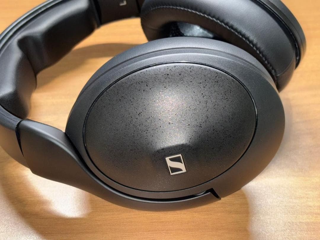 Sennheiser HD620s + 純正4.4mmバランスケーブル