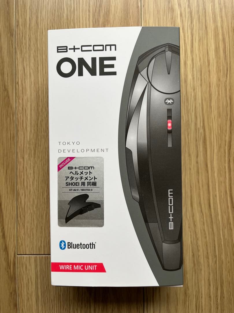 SYGN HOUSE(サインハウス) B+COM ONE ワイヤーマイクUNIT