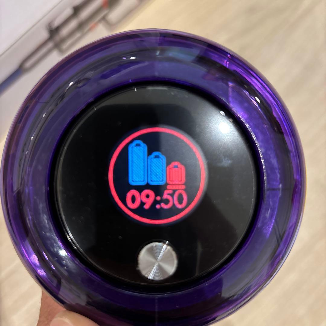 【動作品】ダイソンV11 SV15 Dyson 純正バッテリー　メンテナンス済み