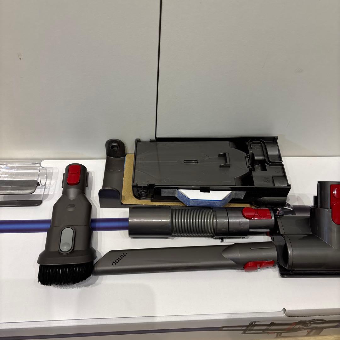 【動作品】ダイソンV11 SV15 Dyson 純正バッテリー　メンテナンス済み