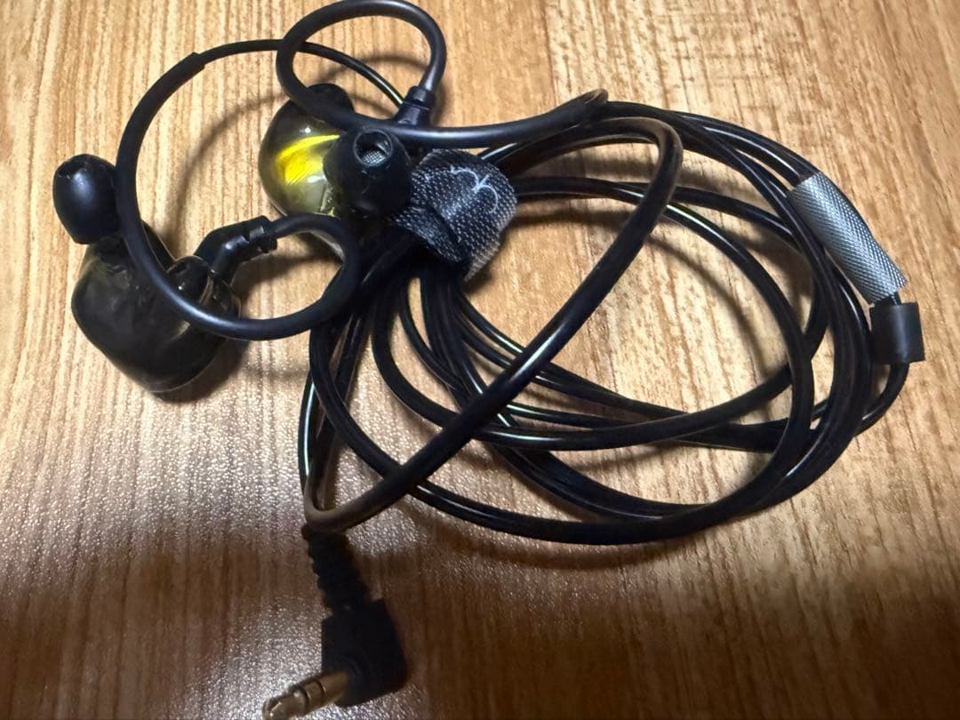 qdc FRONTIER NB 美品