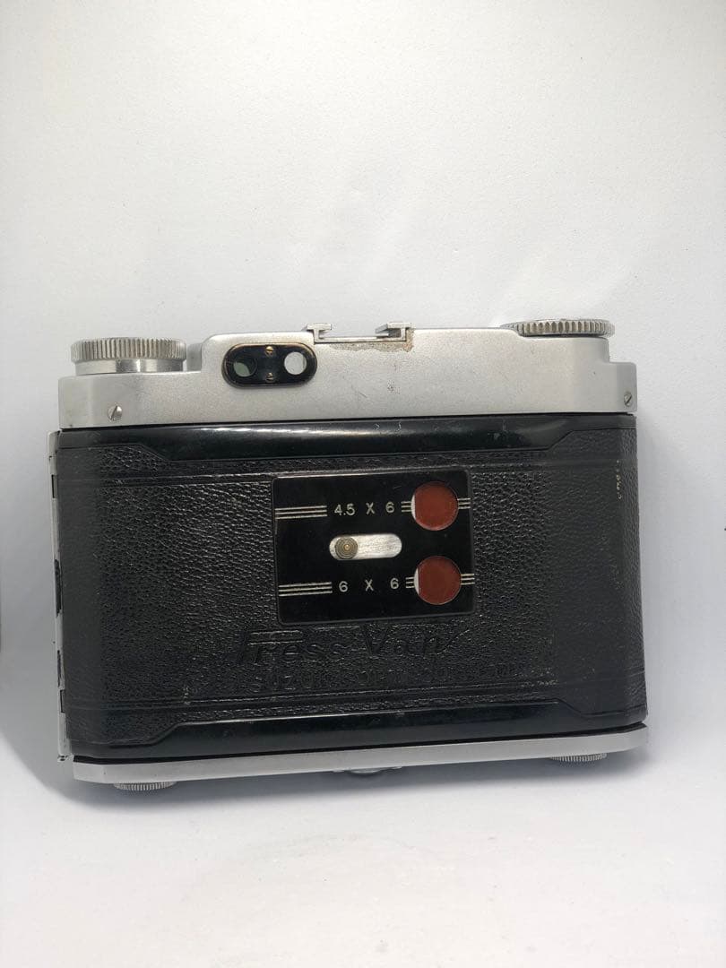 Press Var 120 フィルムカメラ