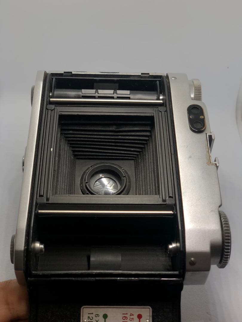 Press Var 120 フィルムカメラ