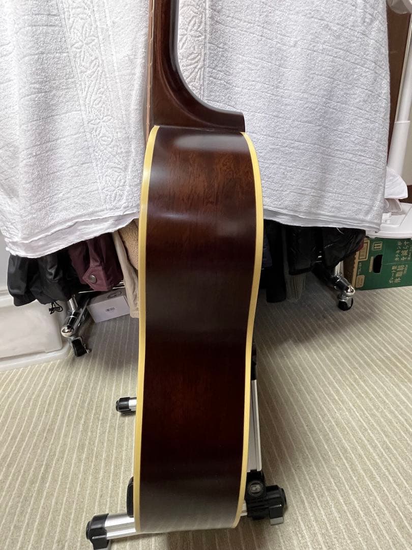 エピフォンInspiredByGibsonCustom1942BannerJ45