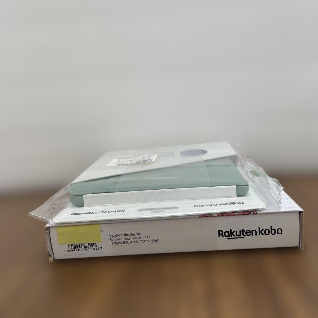 11076 Kobo Libra Colour 本体　黒 新品未開封