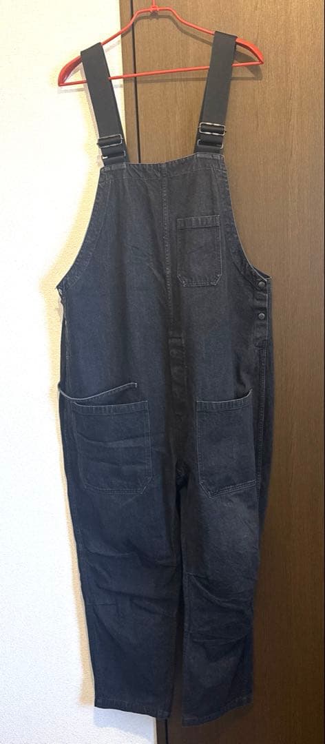 Johnbull ジョンブル オールインワン ファーマーサロペット　サイズL