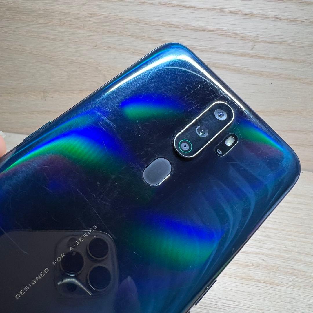 OPPO A5 2020 本体 Y215