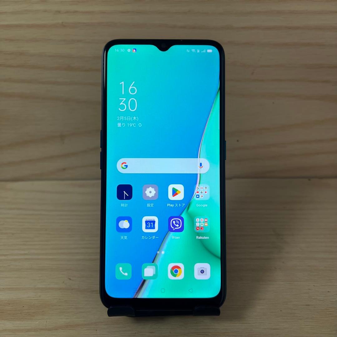 OPPO A5 2020 本体 Y215