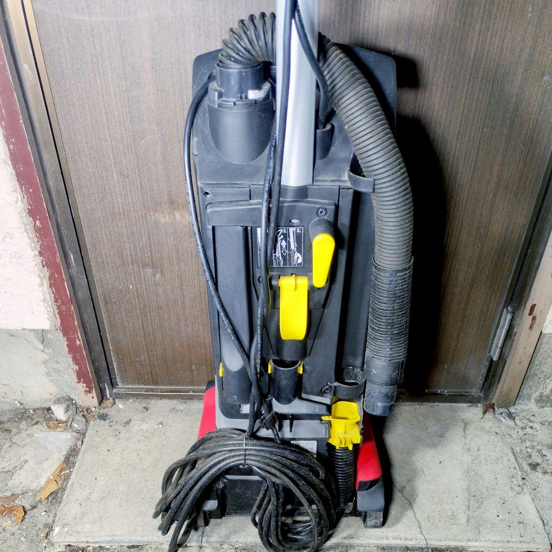 業務用アップライトバキュームクリーナー FPS-12RE