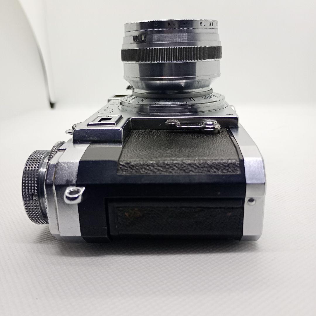 ◆ボディのみ◆ Contax Ⅱa BD SonnarJena 5cm F1.5