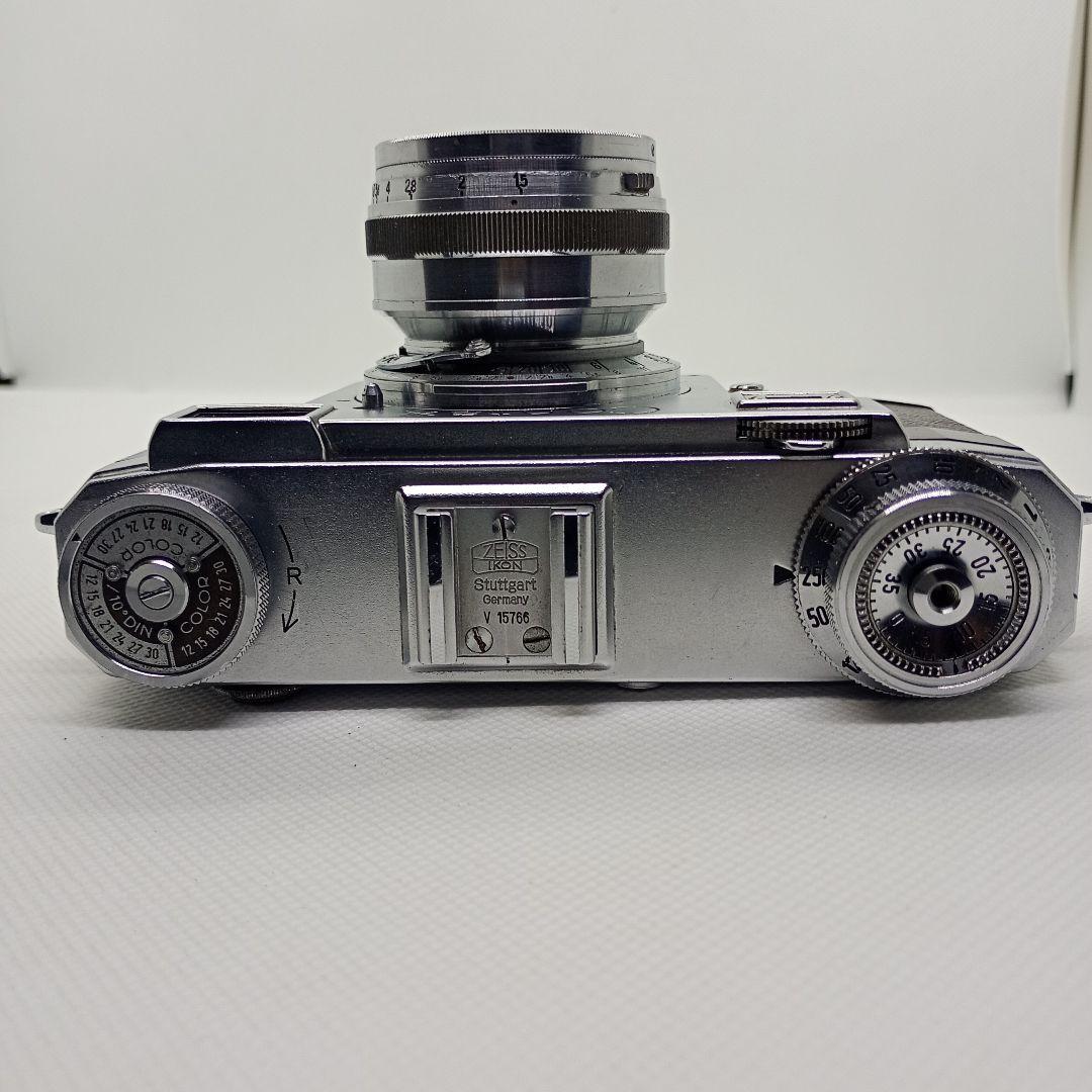 ◆ボディのみ◆ Contax Ⅱa BD SonnarJena 5cm F1.5