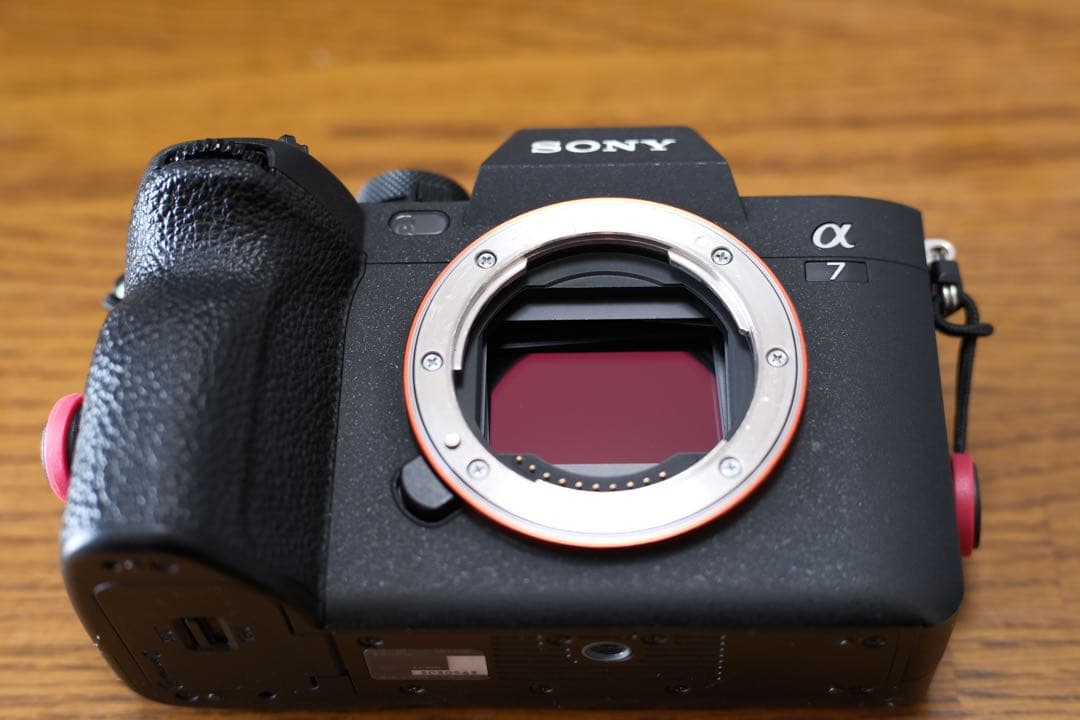 【美品！】SONY a7Ⅳ本体 シャッター回数2万回