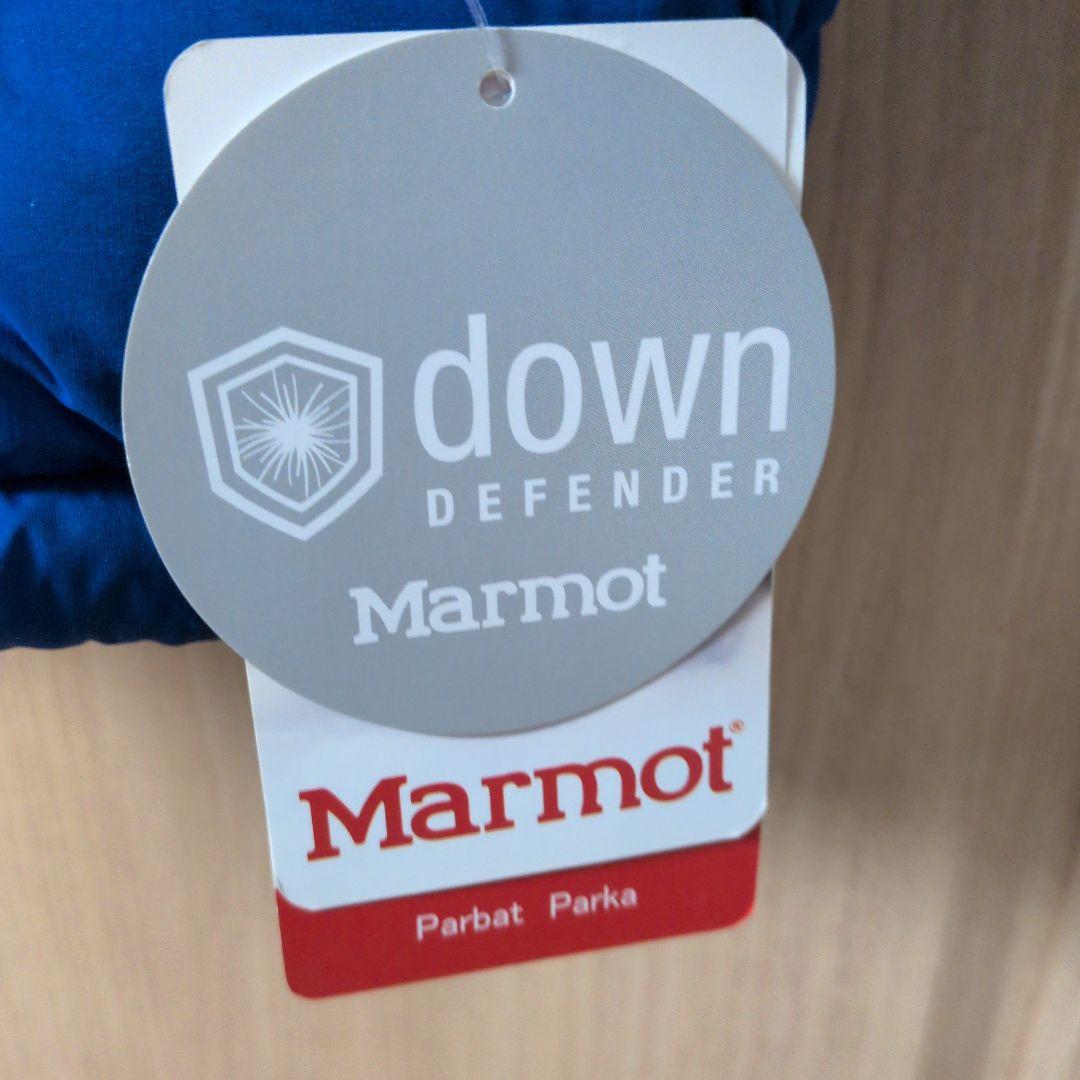 毛*舌様 Marmot PARBAT Parka ダウン マーモット デサント