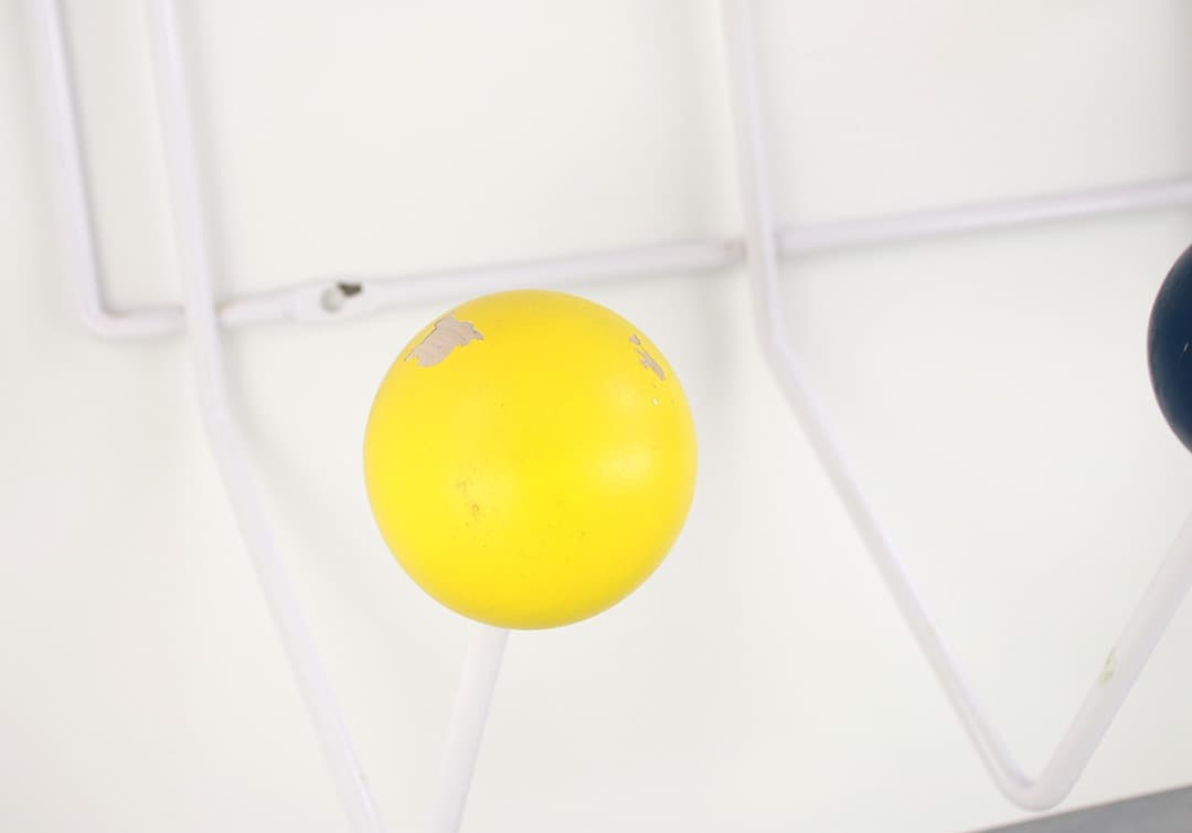 ハーマンミラー イームズ ハングイットオール HANG IT ALL 正規品