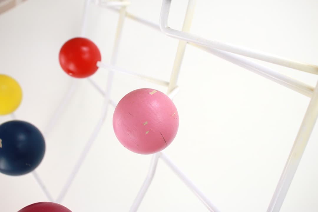 ハーマンミラー イームズ ハングイットオール HANG IT ALL 正規品