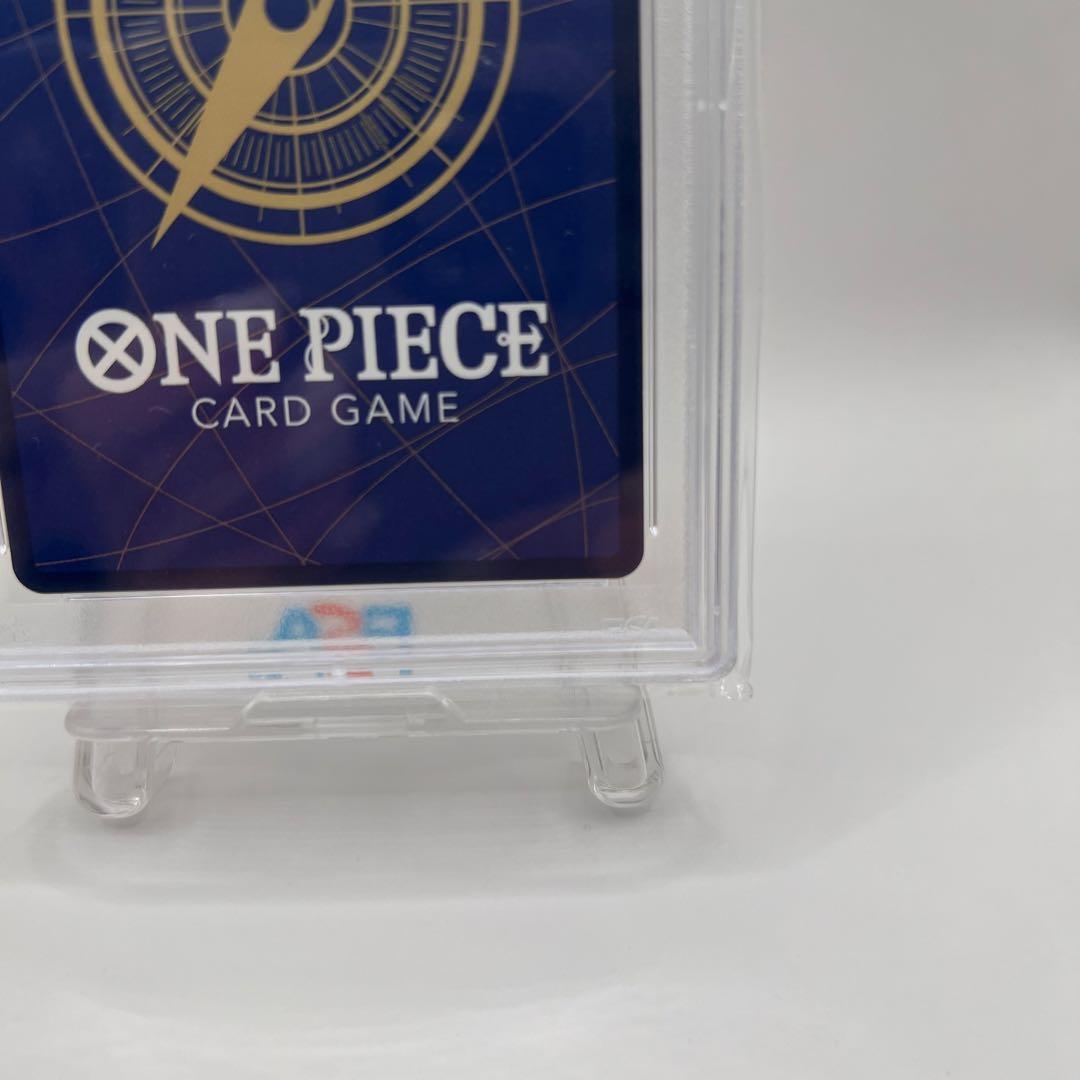 【PSA10】 ボア・ハンコック コミックパラレル コミパラ ワンピースカード