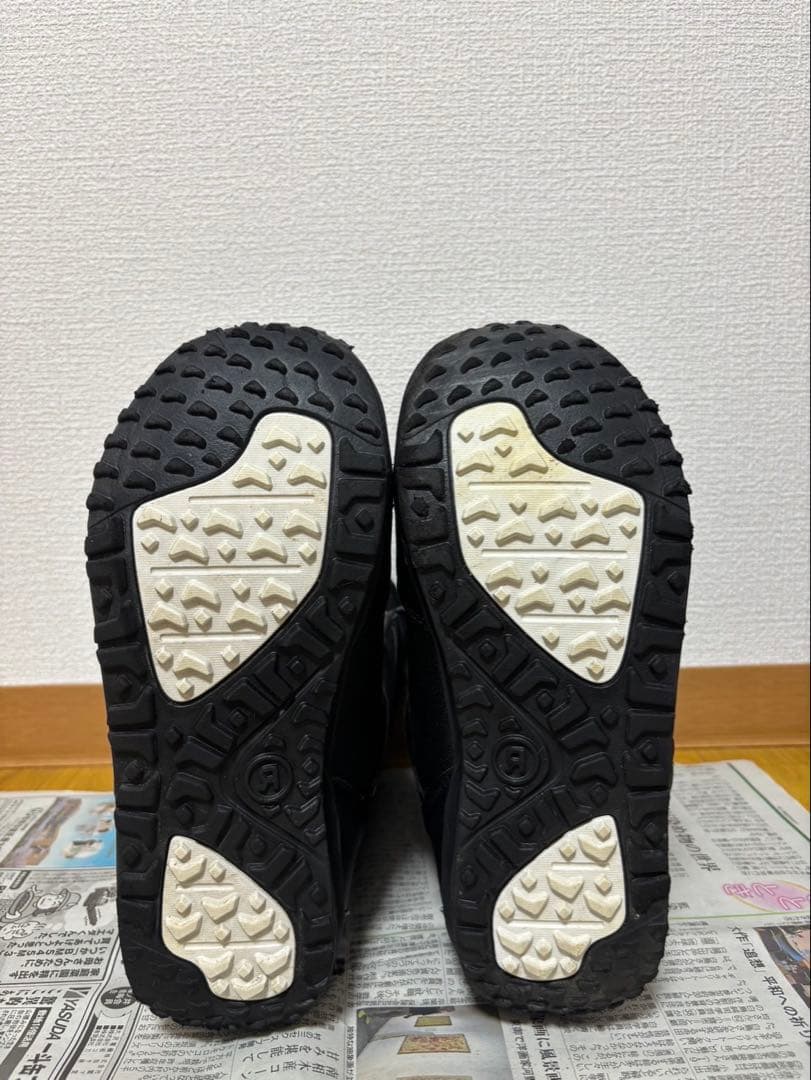 最終値下げ RIDE HARPER 25cm