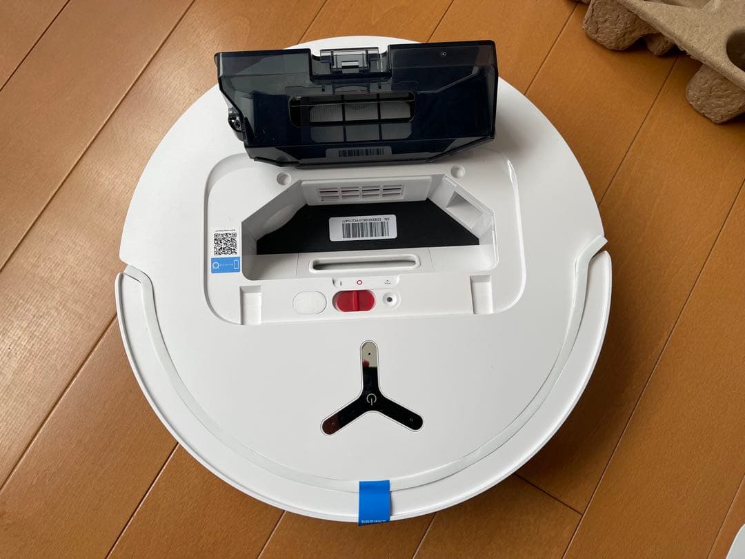 即日発送　美品DEEBOT T50 OMNI 消耗品多数