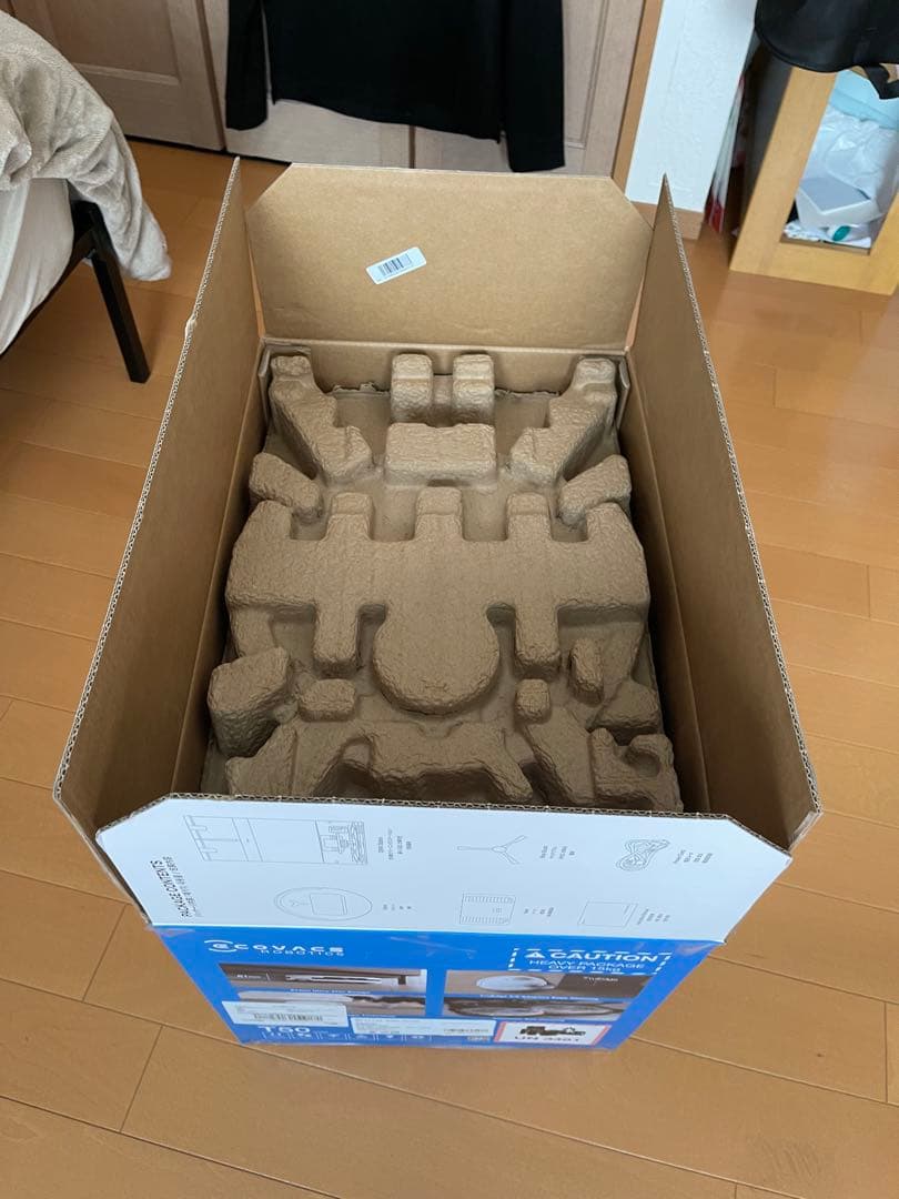 即日発送　美品DEEBOT T50 OMNI 消耗品多数