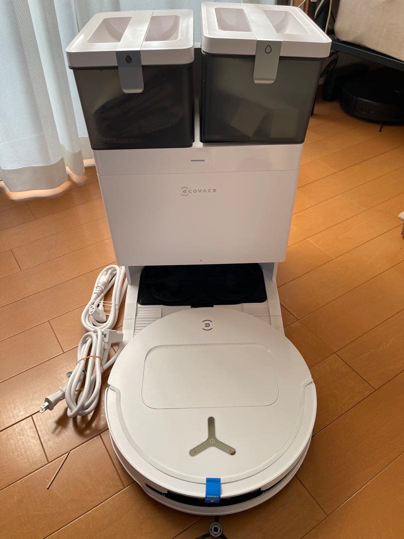 即日発送　美品DEEBOT T50 OMNI 消耗品多数