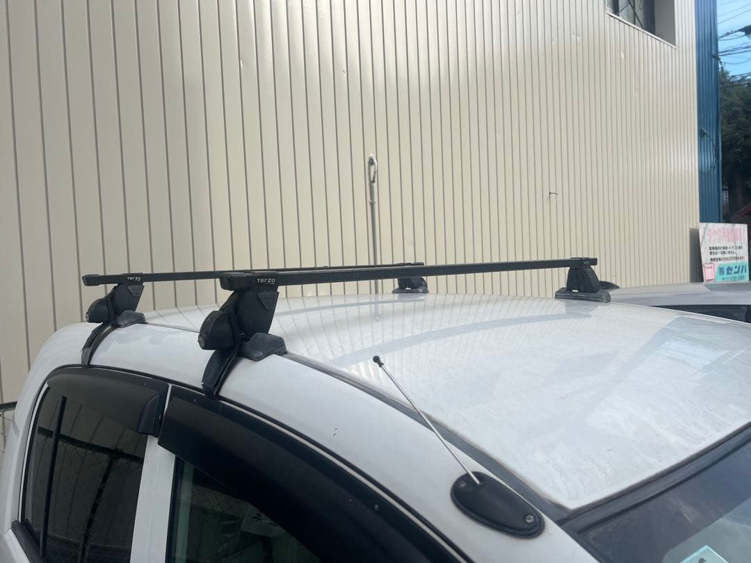 ホンダライフ　白　車検約1年半付き 即乗れます。15km/L