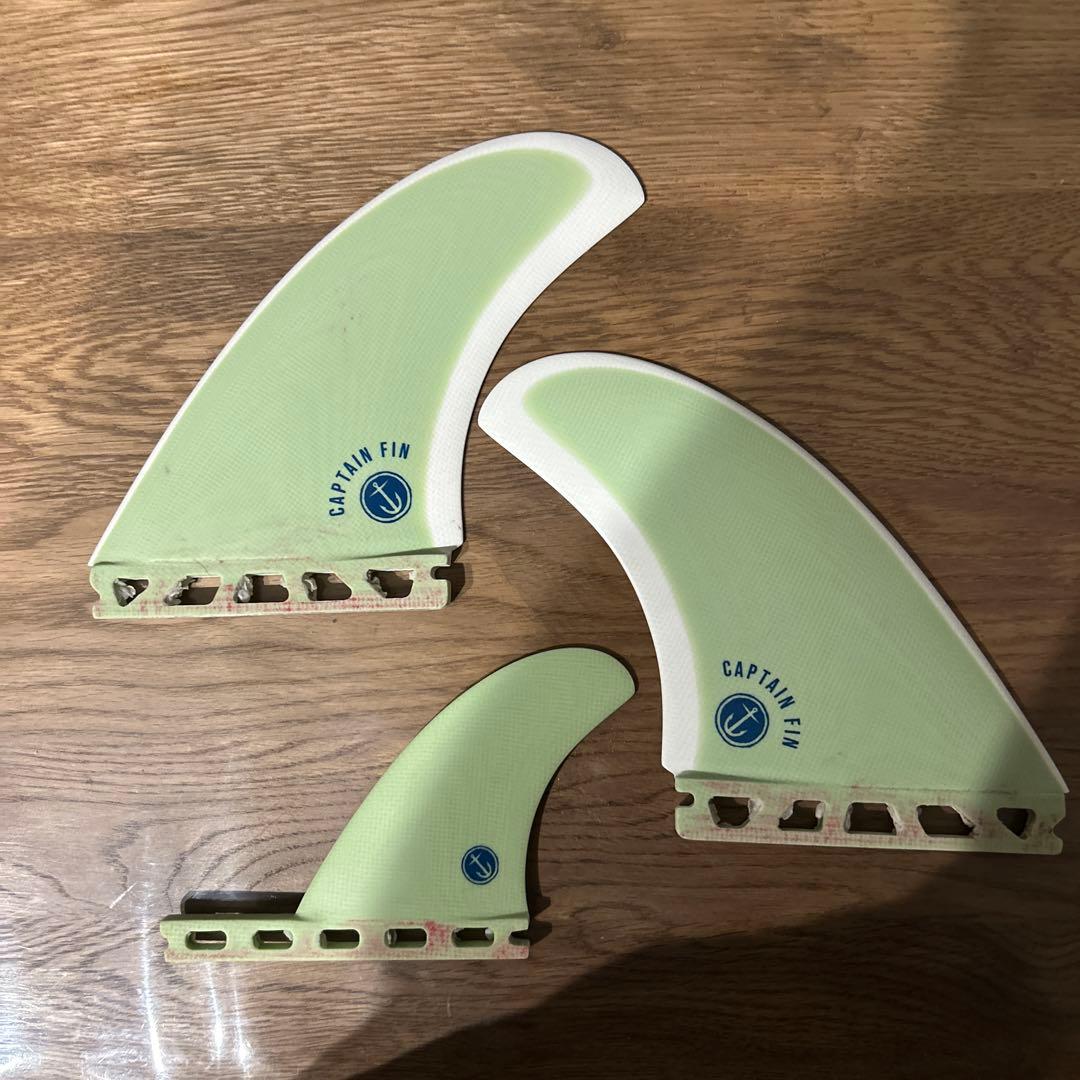 CAPTAIN FIN CFツイン+トレイラー