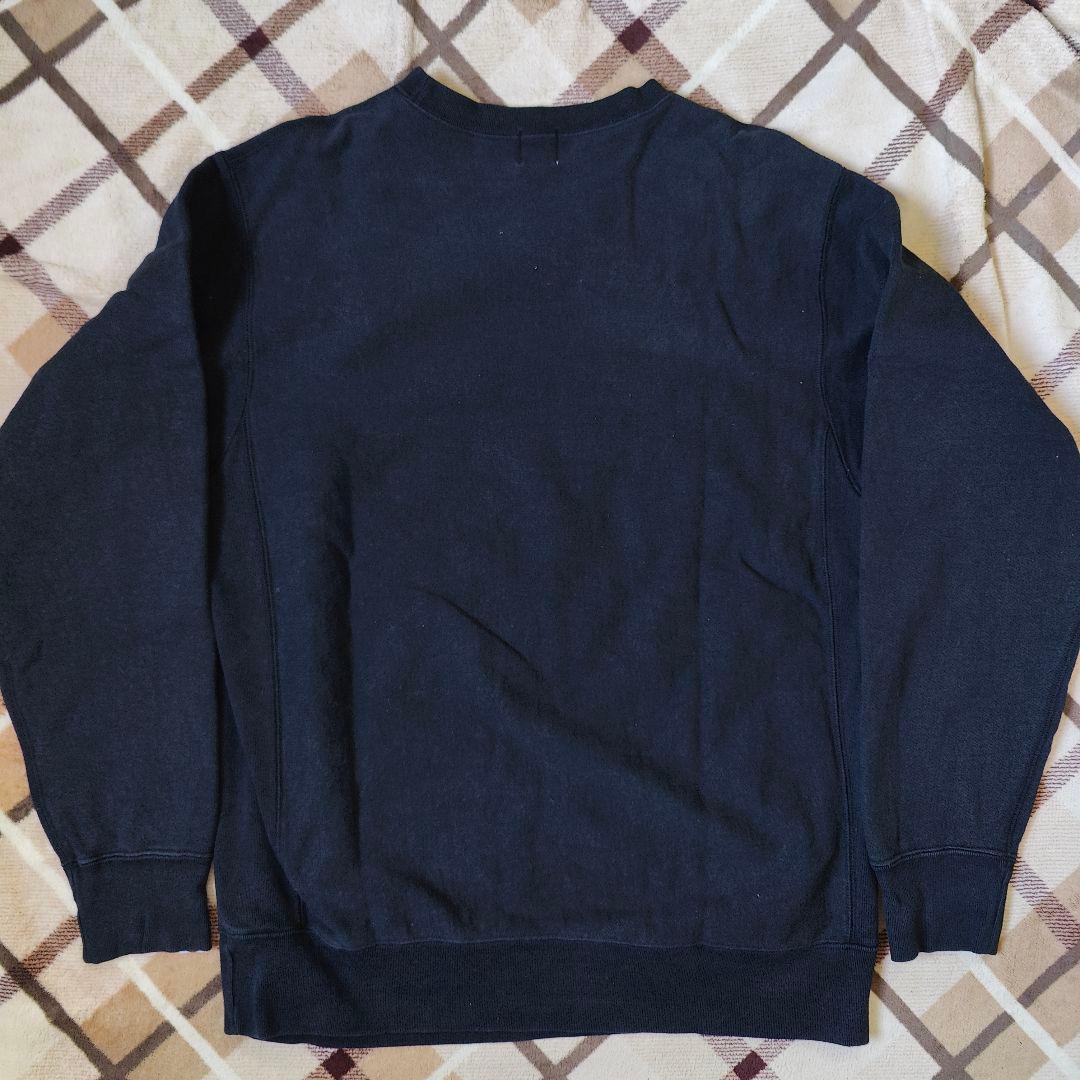 A BATHING APE アベイシングエイプ スウェット Mサイズ ビッグロゴ